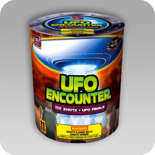 UFO Encounter 22s